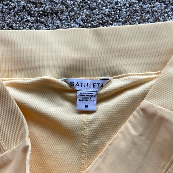 NWT Athleta skort - Picture 2 of 7